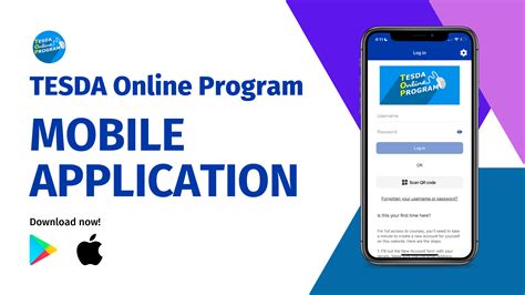 TESDA introduces TOP Mobile App .